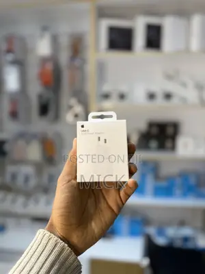 iPhone 20w Charger (Original NFC Check)