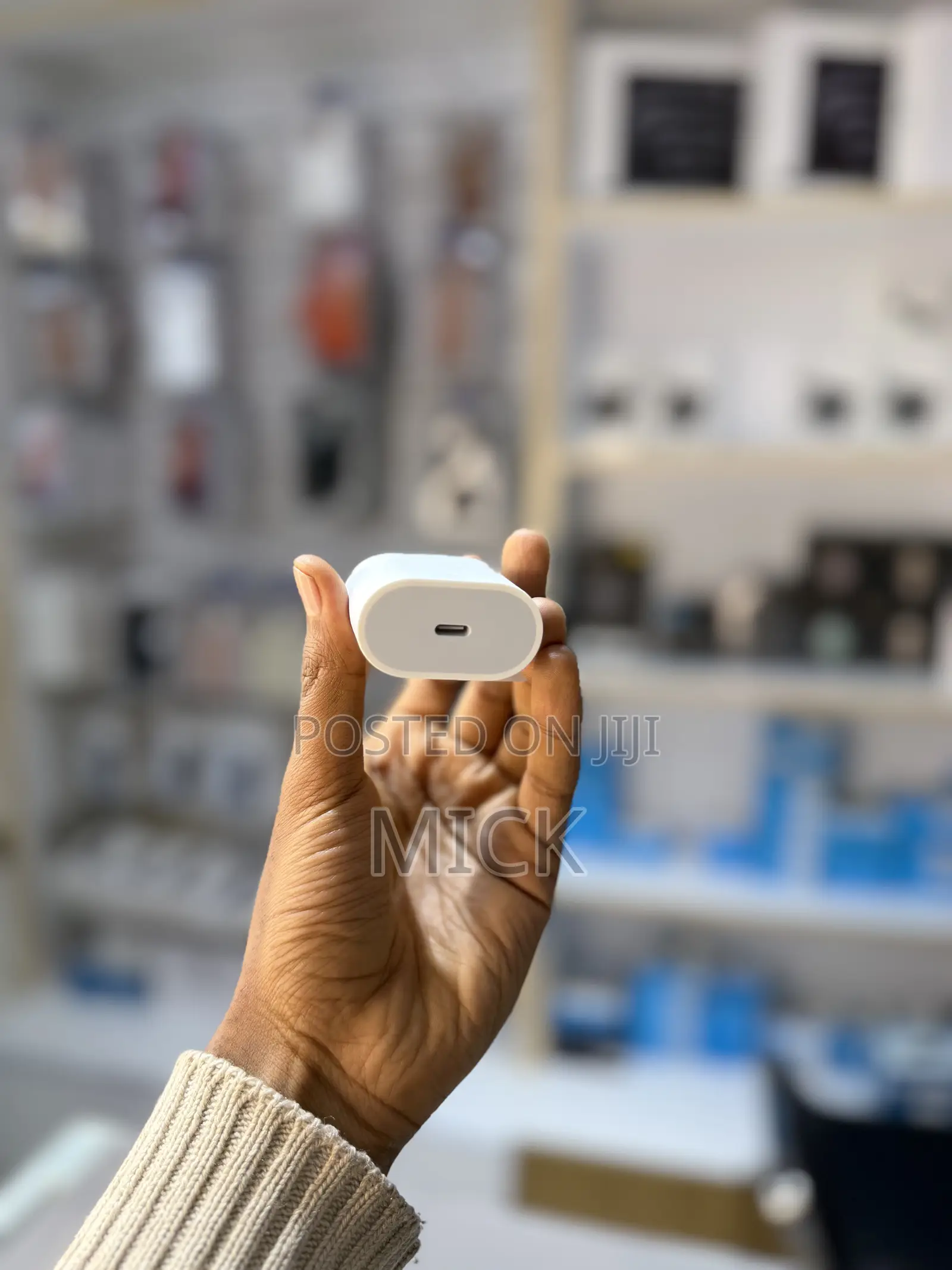 iPhone 20w Charger (Original NFC Check)