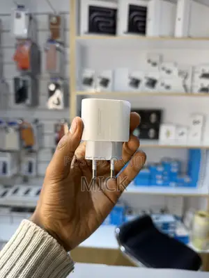 iPhone 20w Charger (Original NFC Check)
