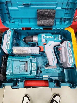 Total Charger Drill