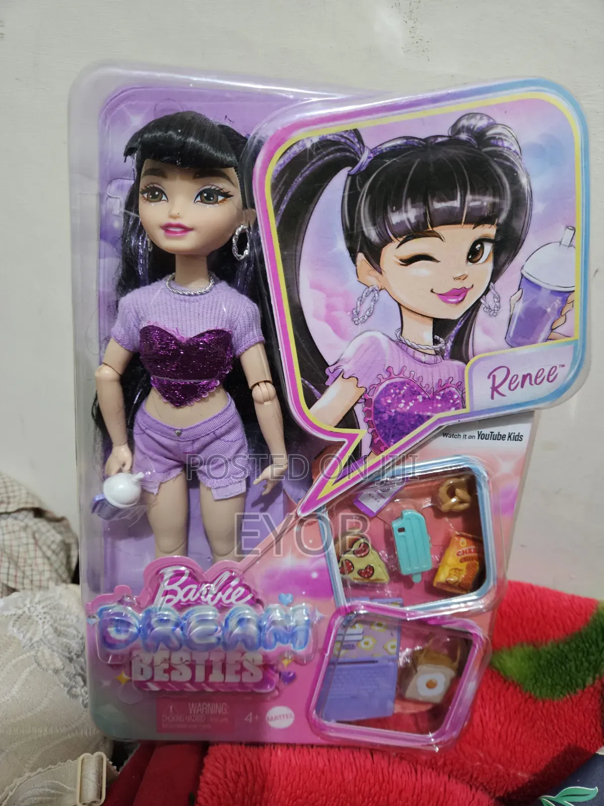 Barbie Doll