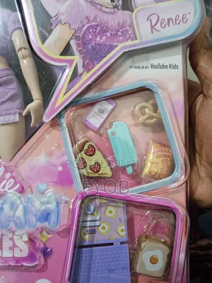 Barbie Doll