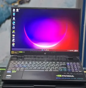 New Laptop Acer Predator Helios Neo 16 16GB Intel Core i7 SSD 512GB