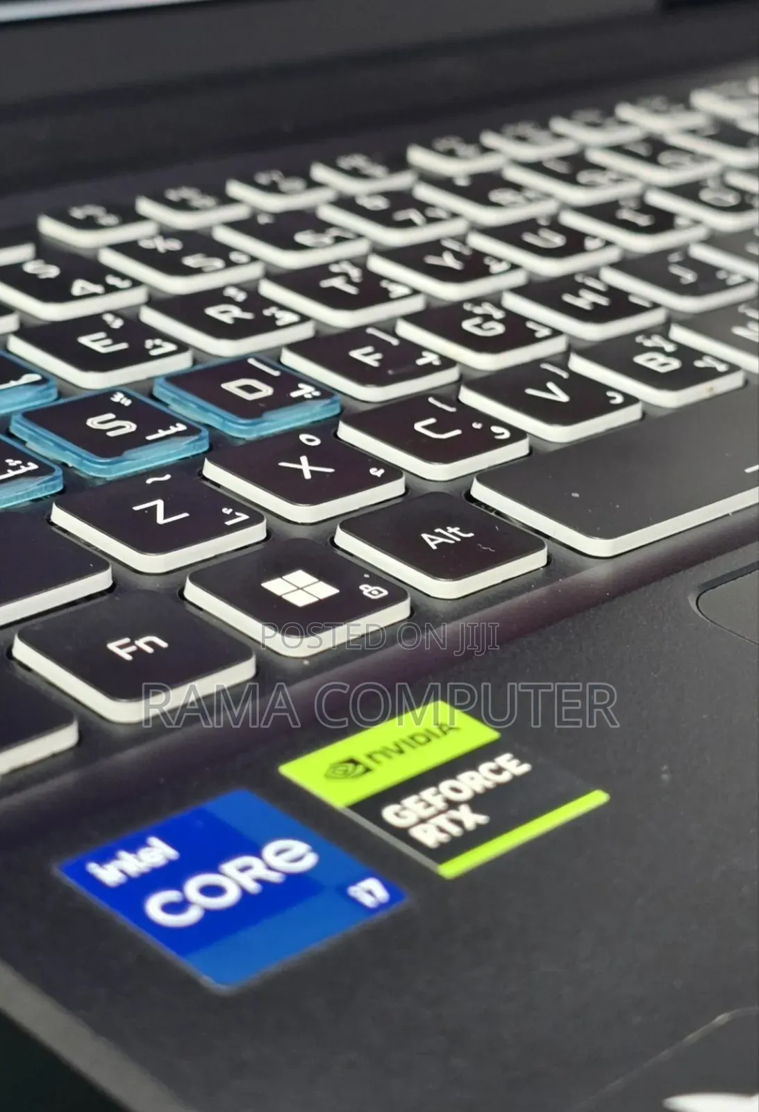 New Laptop Acer Predator Helios Neo 16 16GB Intel Core i7 SSD 512GB