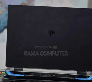 New Laptop Acer Predator Helios Neo 16 16GB Intel Core i7 SSD 512GB