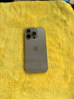Apple iPhone 15 Pro 512 GB