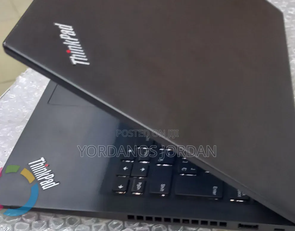 New Laptop Lenovo ThinkPad T14 16GB AMD Ryzen 5 SSD 512GB