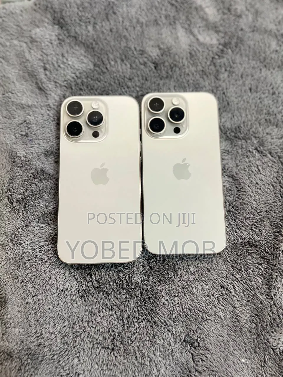 Apple iPhone 15 Pro 512 GB