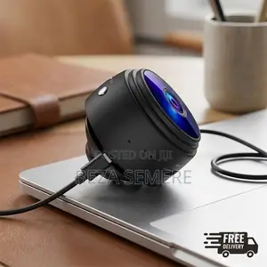Original A9 Smart Mini Spy Camera — Wireless CCTV Nanny Cam (New)
