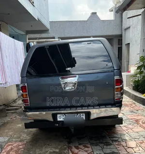 Toyota Hilux 2010 Gray