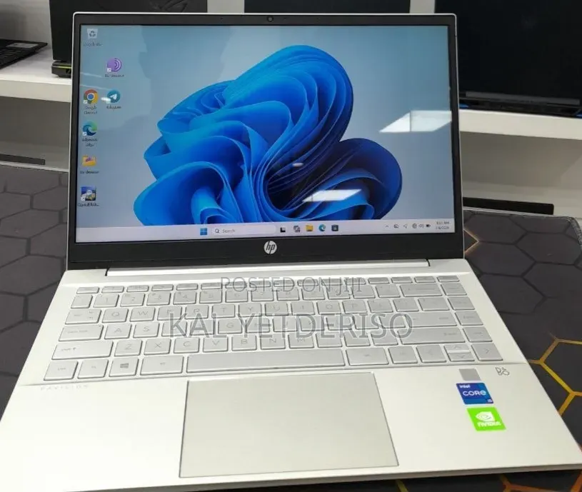 New Laptop HP Pavilion 14 16GB Intel Core i5 SSD 512GB
