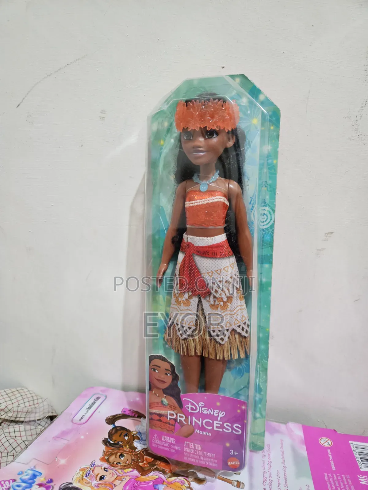 Moana Doll