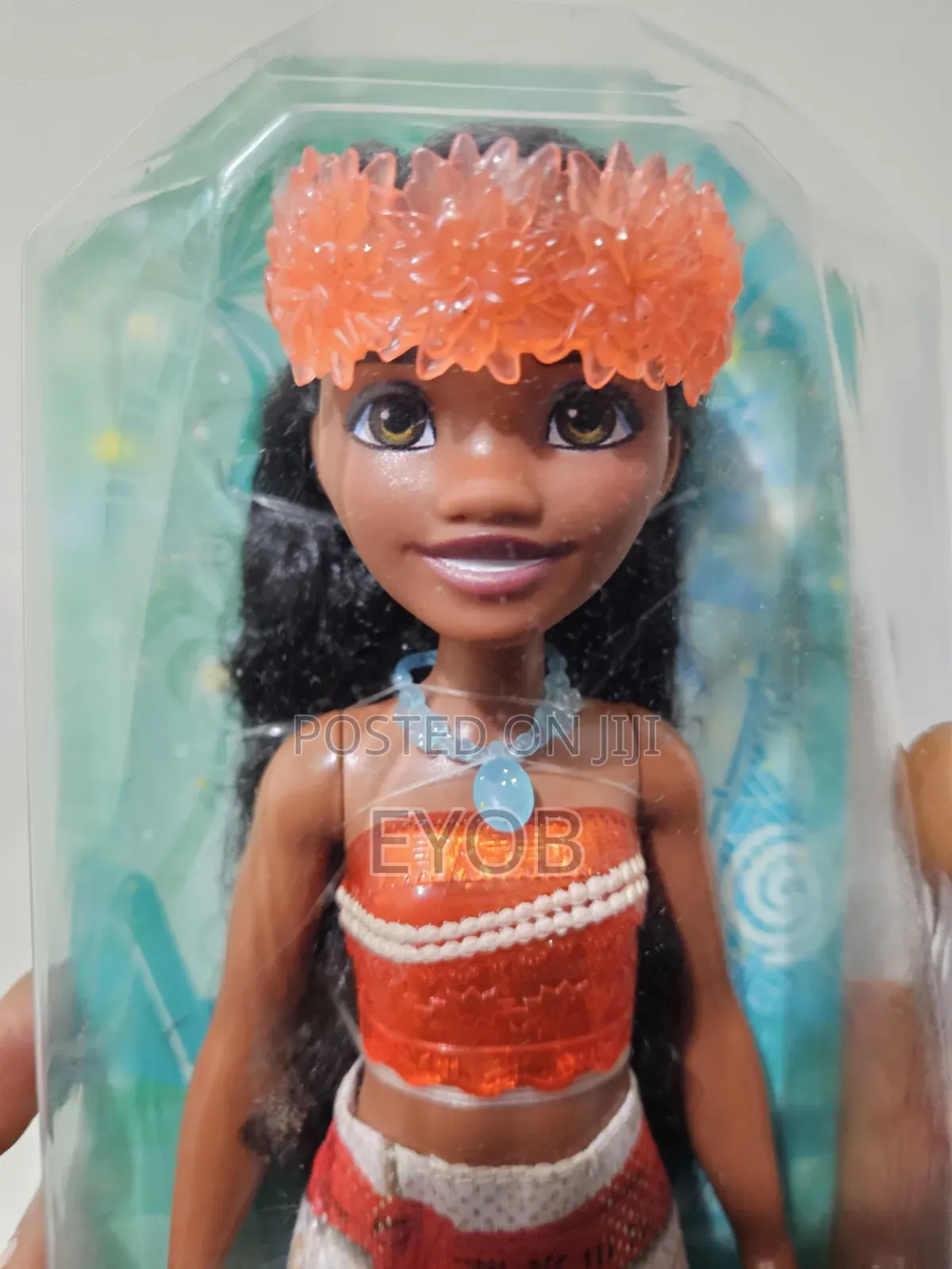 Moana Doll