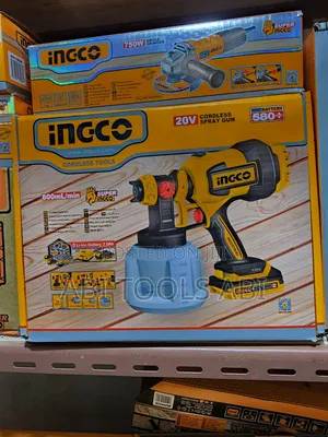 Ingco Spray Gun