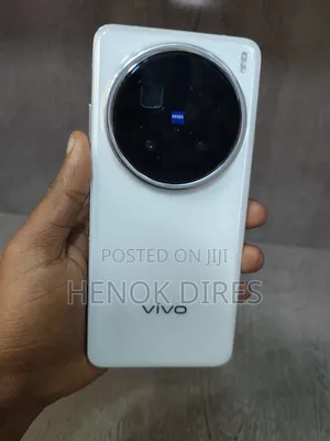 New Vivo X200 Pro 512 GB White