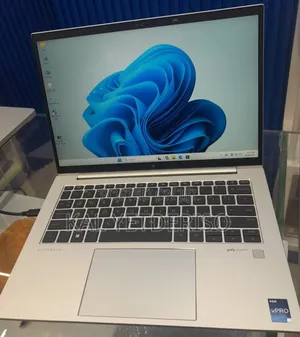 New Laptop HP EliteBook 840 G9 16GB Intel Core i7 SSD 512GB