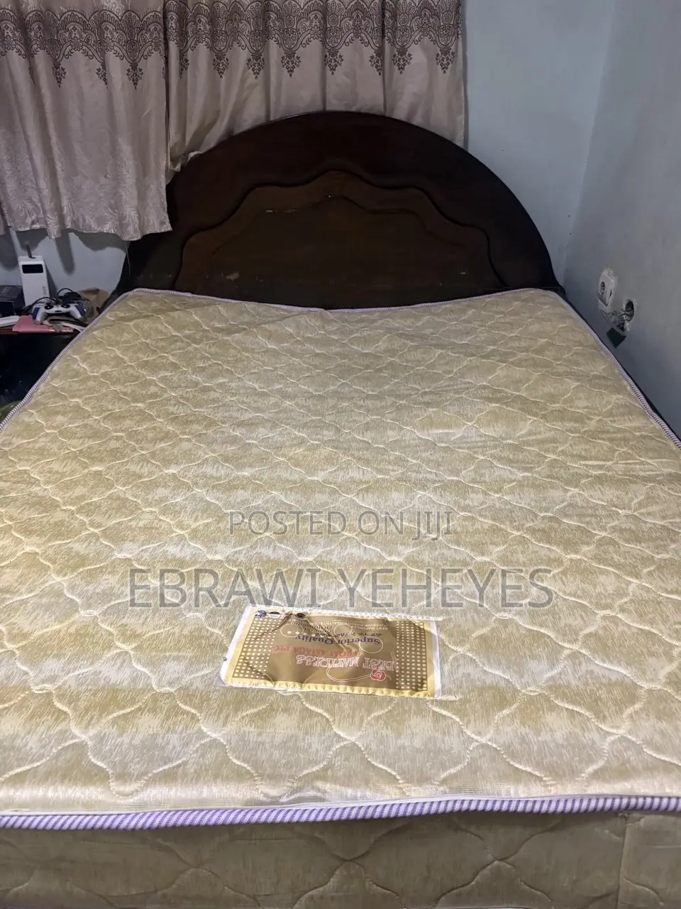 Superior Matress From Amaga PLC