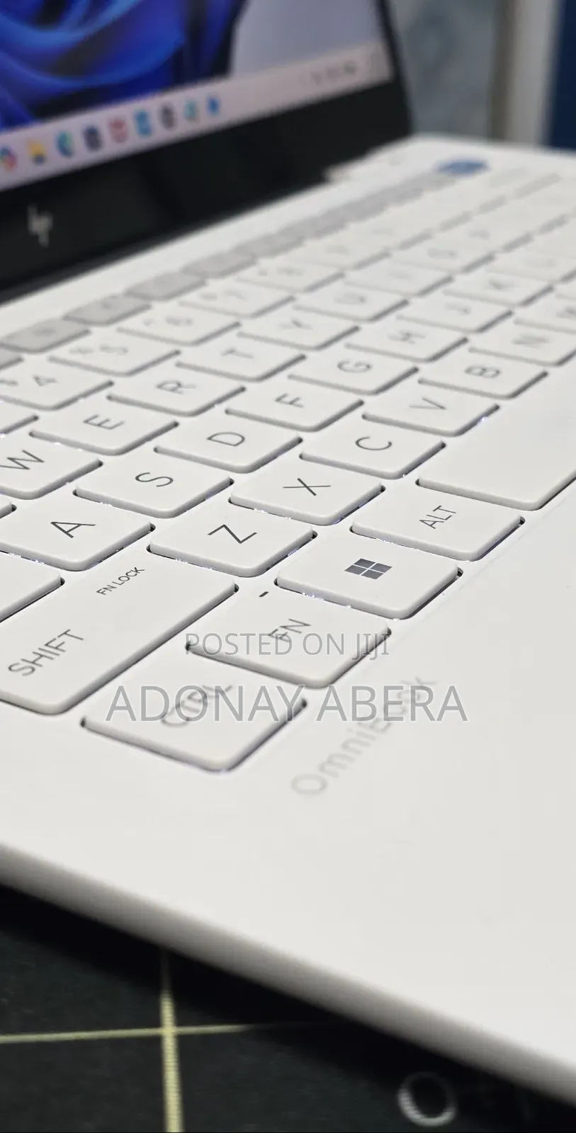 New Laptop HP 16GB Qualcomm Snapdragon X Elite SSD 1T