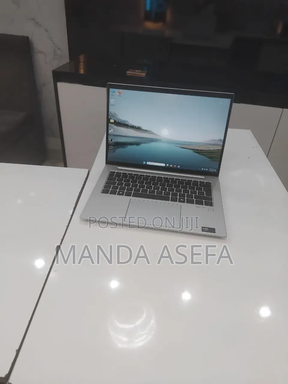 New Laptop HP EliteBook 840 G11 16GB Intel Core Ultra 7 SSD 512GB