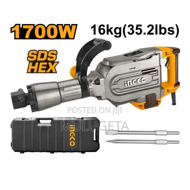 Inncco Domineion Breker 17000