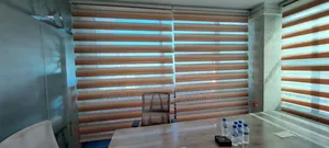 Horizontal Office Blinds