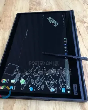 New Laptop Lenovo ThinkPad X390 Yoga 16GB Intel Core i7 SSD 512GB