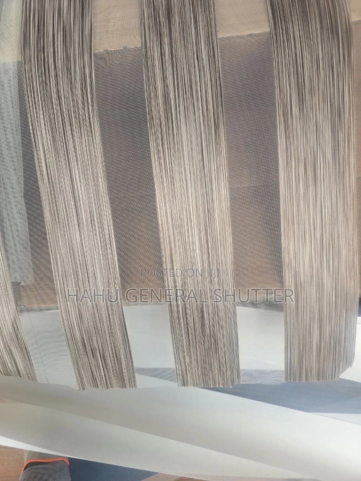 Horizontal Office Blinds