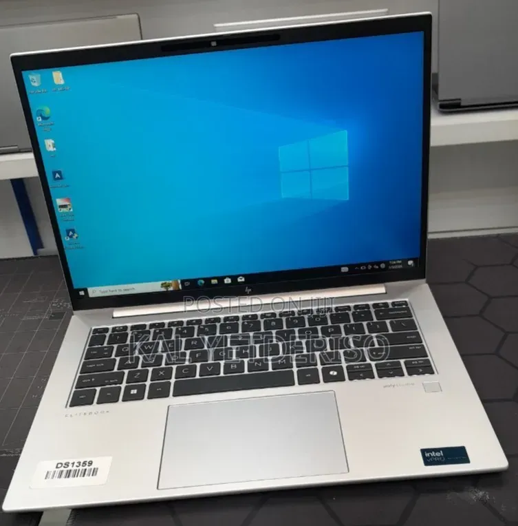 New Laptop HP EliteBook 840 G11 16GB Intel Core Ultra 7 SSD 512GB