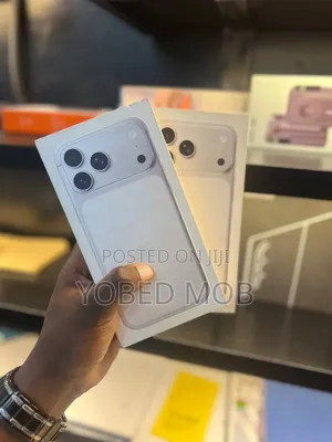 New Apple iPhone 17 Pro Max 256 GB