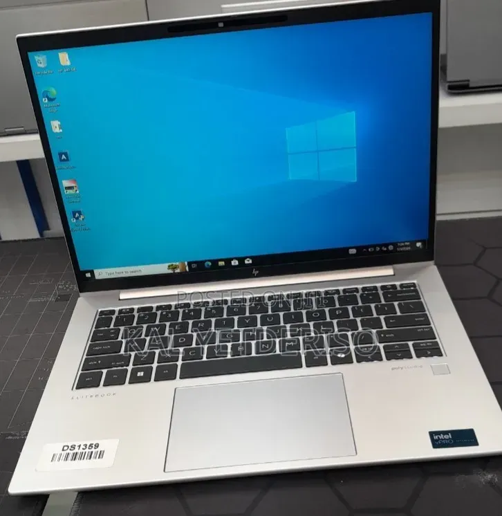 New Laptop HP EliteBook 840 G11 16GB Intel Core Ultra 7 SSD 512GB