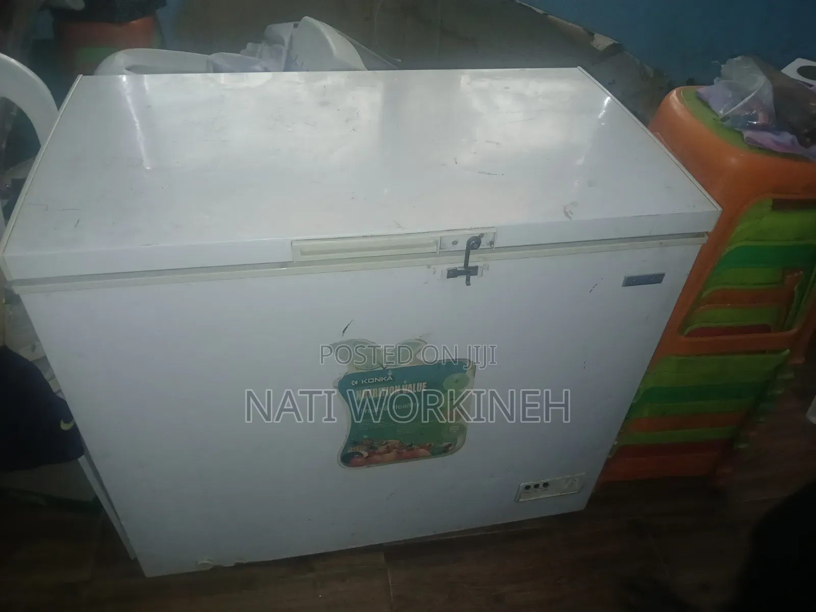 Konka Fridge