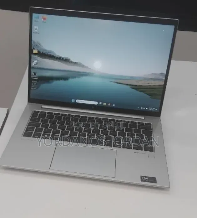 New Laptop HP EliteBook 840 G11 16GB Intel Core Ultra 7 SSD 512GB