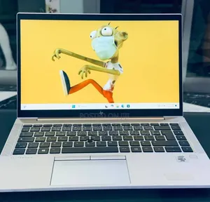 New Laptop HP EliteBook 840 G7 8GB Intel Core i5 SSD 512GB