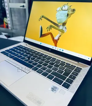 New Laptop HP EliteBook 840 G7 8GB Intel Core i5 SSD 512GB