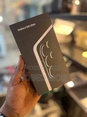New Samsung Galaxy S26 Ultra 5G 256 GB
