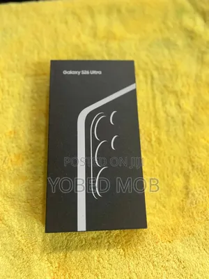 New Samsung Galaxy S26 Ultra 5G 256 GB