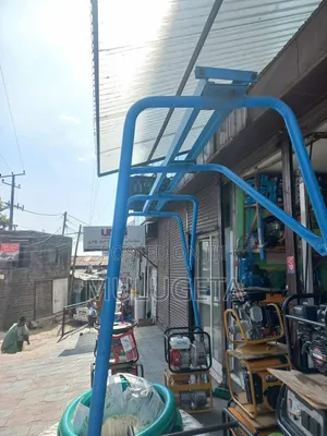 Winch Stand