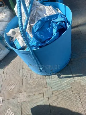 Winch Stand
