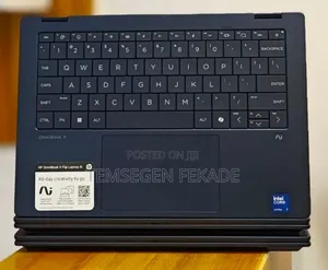 New Laptop HP OmniBook X Flip 14" 16GB Intel Core Ultra 7 SSD 1T