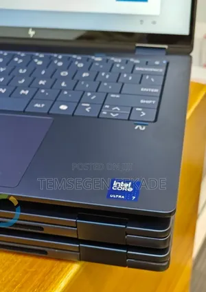 New Laptop HP OmniBook X Flip 14" 16GB Intel Core Ultra 7 SSD 1T
