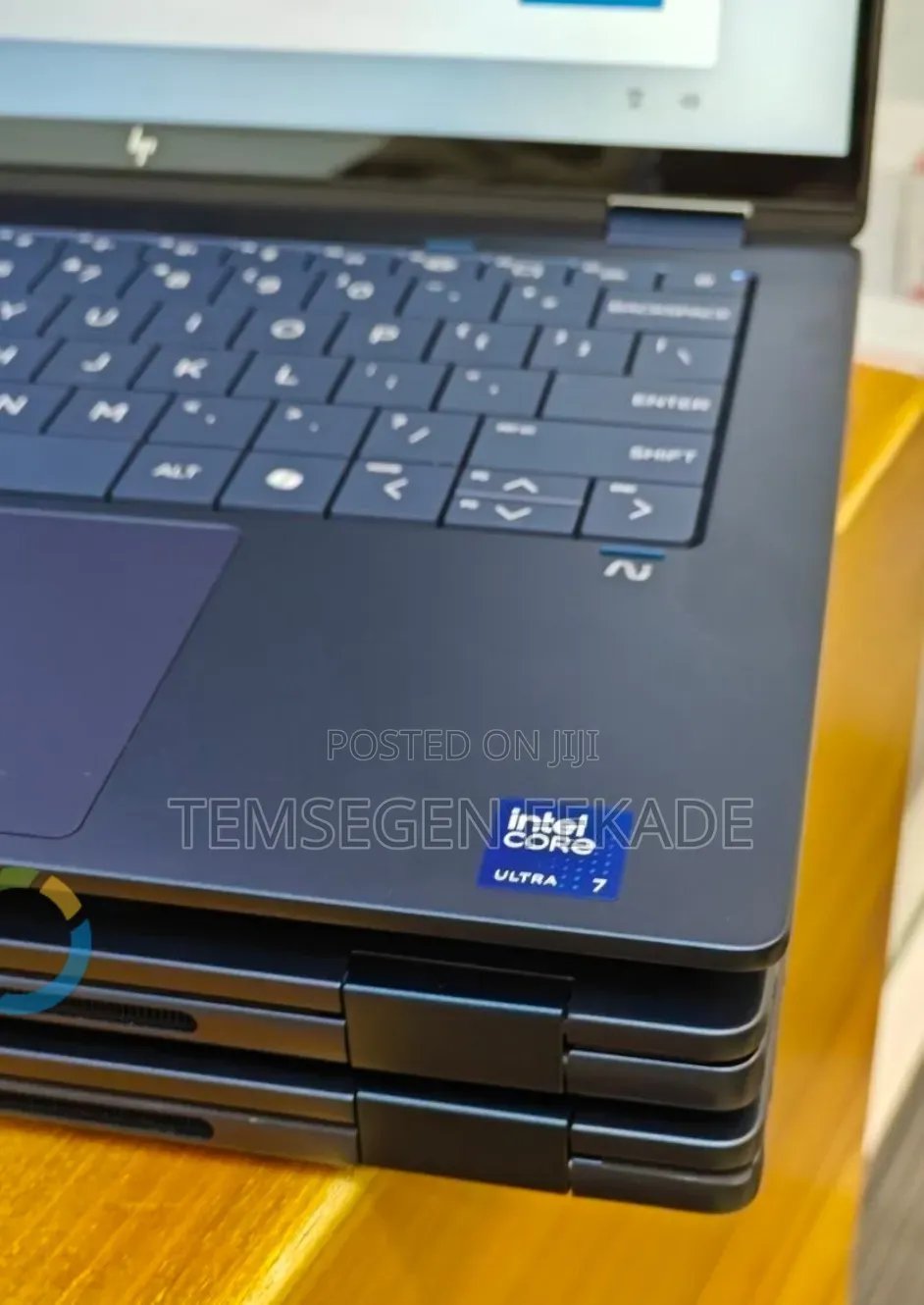 New Laptop HP OmniBook X Flip 14" 16GB Intel Core Ultra 7 SSD 1T
