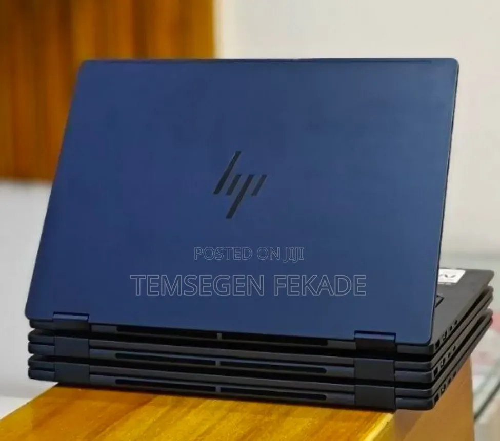 New Laptop HP OmniBook X Flip 14" 16GB Intel Core Ultra 7 SSD 1T
