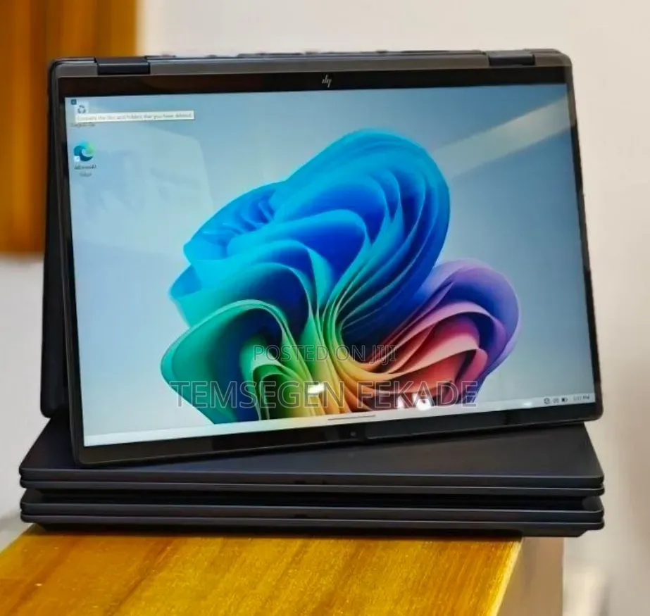 New Laptop HP OmniBook X Flip 14" 16GB Intel Core Ultra 7 SSD 1T