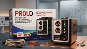 Proud Avr-1000va Automatic Voltage Regulator Stabilizer