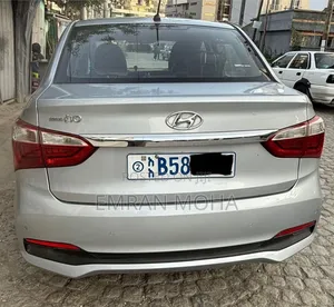 Hyundai I10 2019 Silver