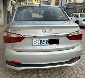 Hyundai I10 2019 Silver