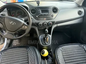 Hyundai I10 2019 Silver