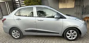 Hyundai I10 2019 Silver