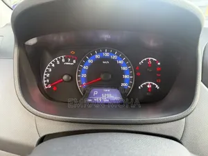 Hyundai I10 2019 Silver