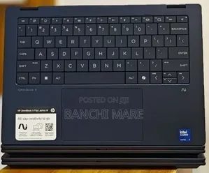 New Laptop HP OmniBook X Flip 14" 16GB Intel Core Ultra 7 SSD 1T